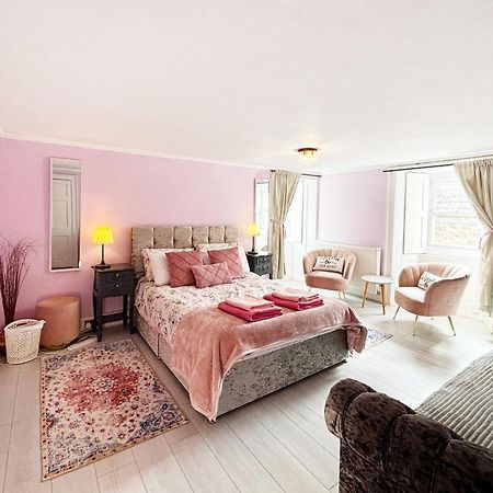 Cameron House - Spacious B Listed Building, Near Falkland, Central East Scotland Auchtermuchty Екстер'єр фото