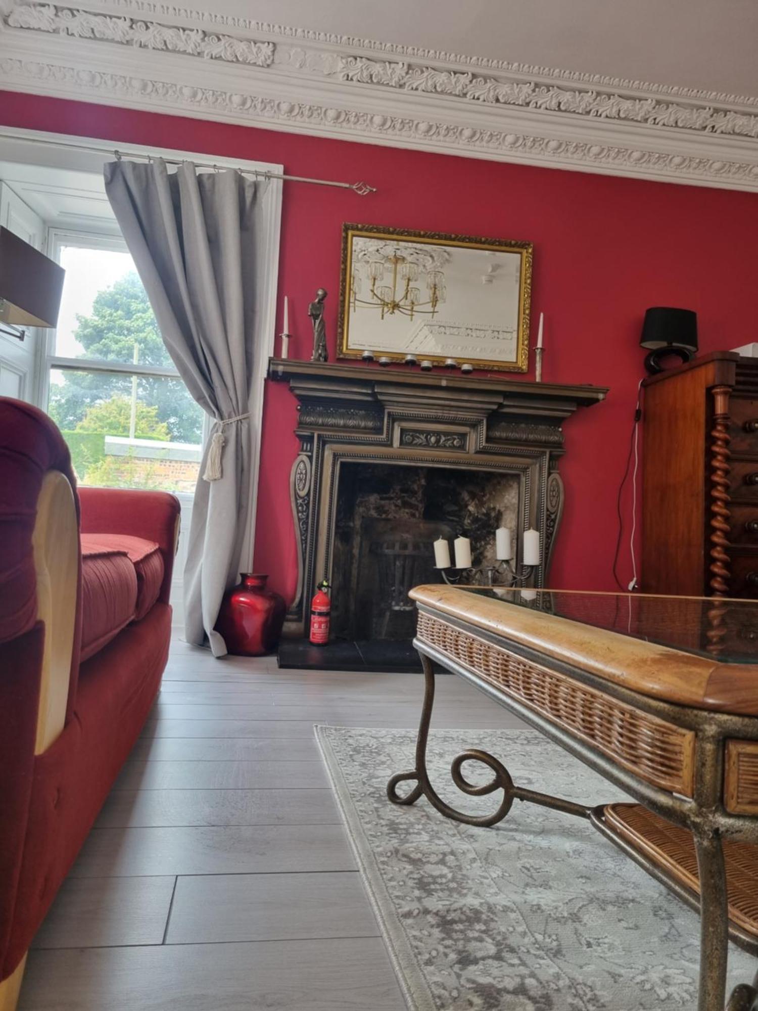 Cameron House - Spacious B Listed Building, Near Falkland, Central East Scotland Auchtermuchty Екстер'єр фото